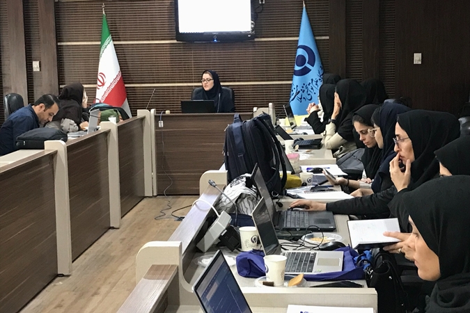 برگزاری کارگاه مشترک پژوهشکده و گروه آموزشی مدیریت رفاه اجتماعی 