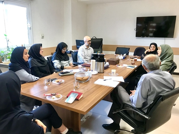 دومین جلسه گزارش عملکرد اقدامات انجام شده طی دوره 12 روزه جنگ اخیر